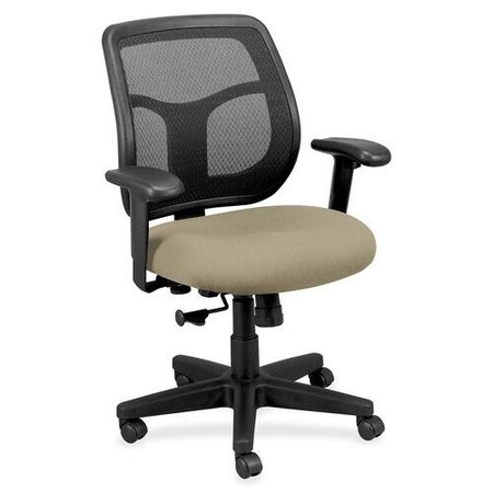 Eurotech - The Raynor Group MESH SYNC/TILT SEAT, PUMICE EUTMT940045